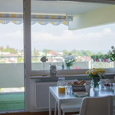 Appartement Mar & Siesta Immenstaad am Bodensee