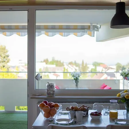 Mar & Siesta Appartement Immenstaad am Bodensee