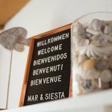 Mar & Siesta Appartement