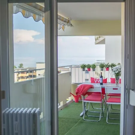 Appartement Mar & Siesta *